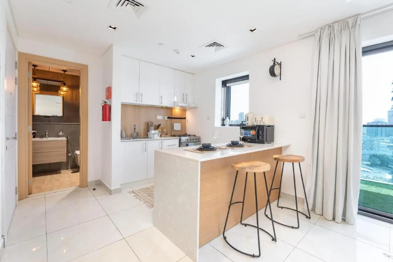 Sucasa Apartment Dubai United Arab Emirates