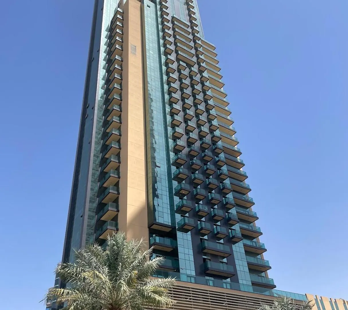 Apartament Sucasa Dubaj Zjednoczone Emiraty Arabskie