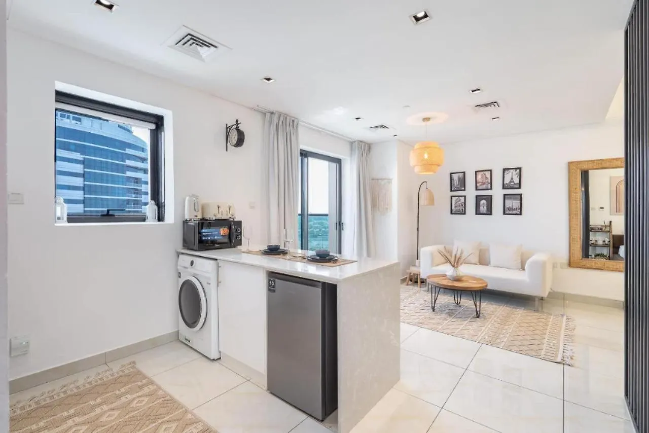 Apartament Sucasa Dubaj