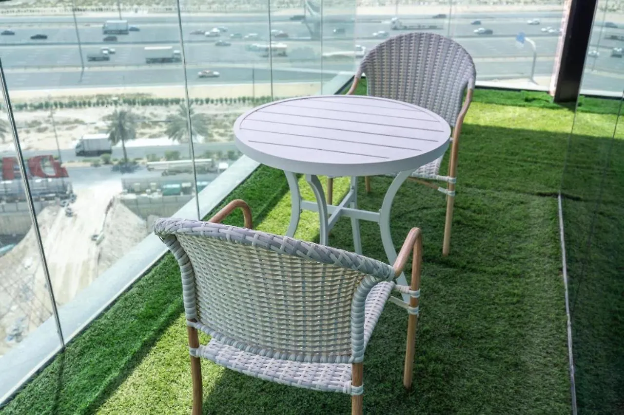 Apartament Sucasa Dubaj