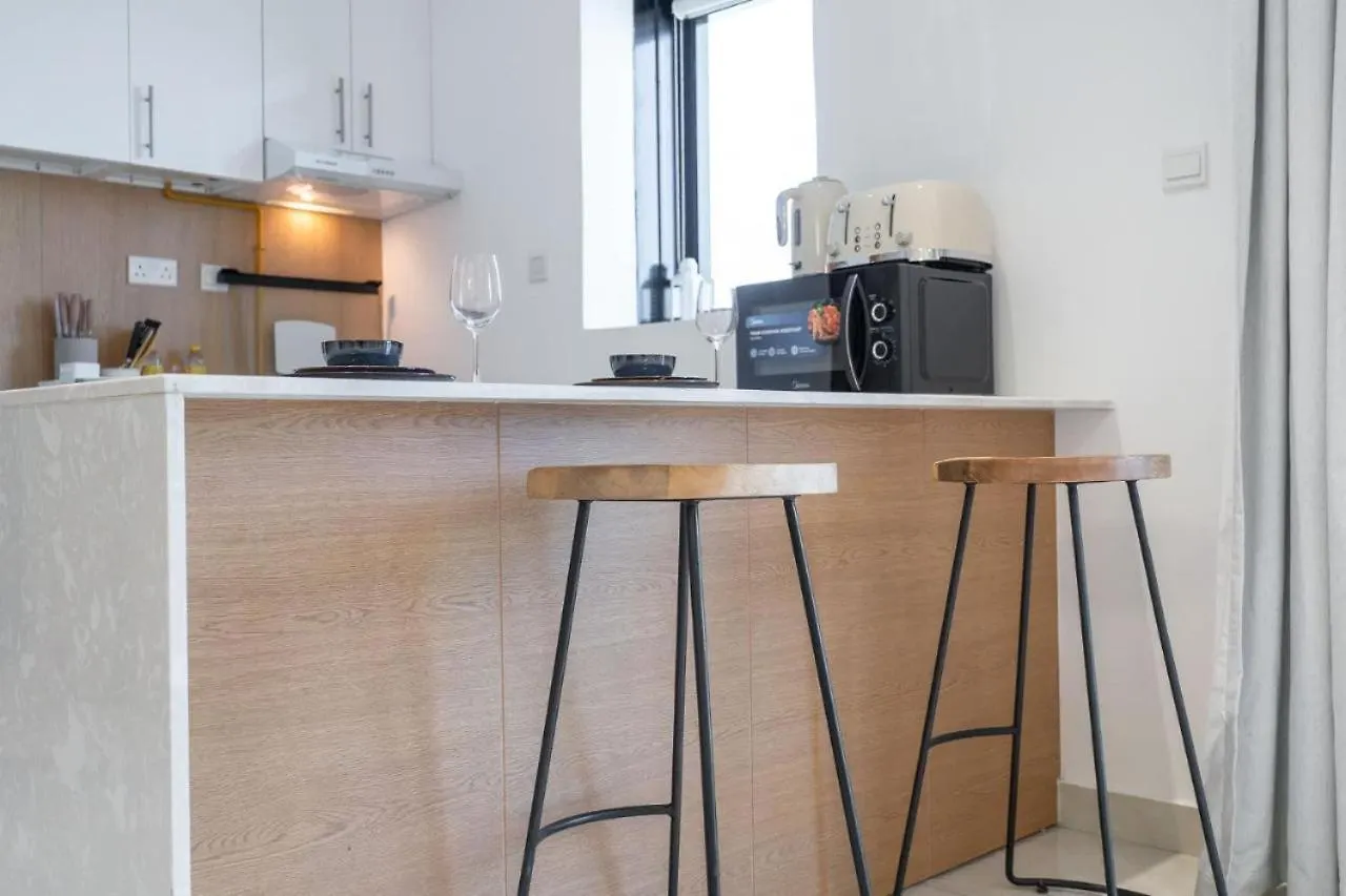 Apartament Sucasa Dubaj