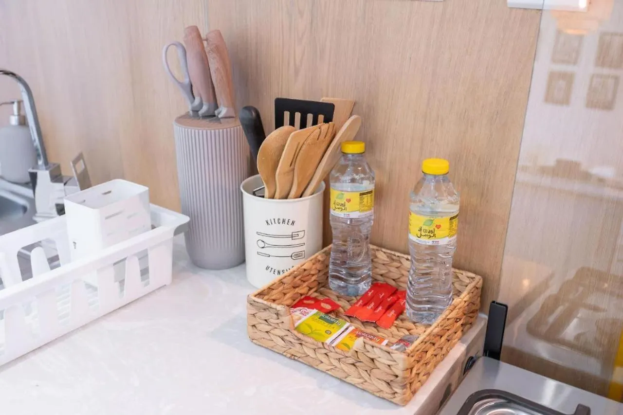 Apartament Sucasa Dubaj