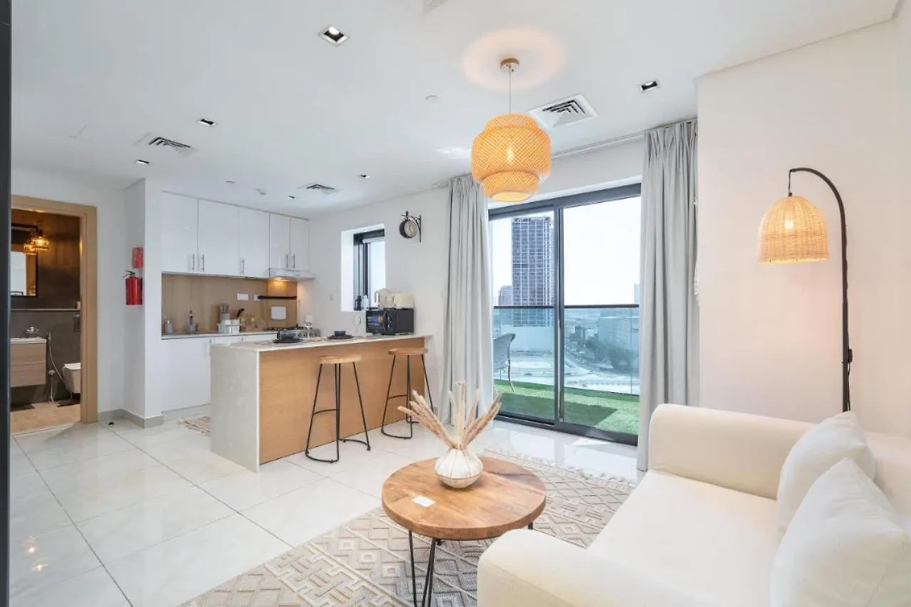 Apartament Sucasa Dubaj Zjednoczone Emiraty Arabskie