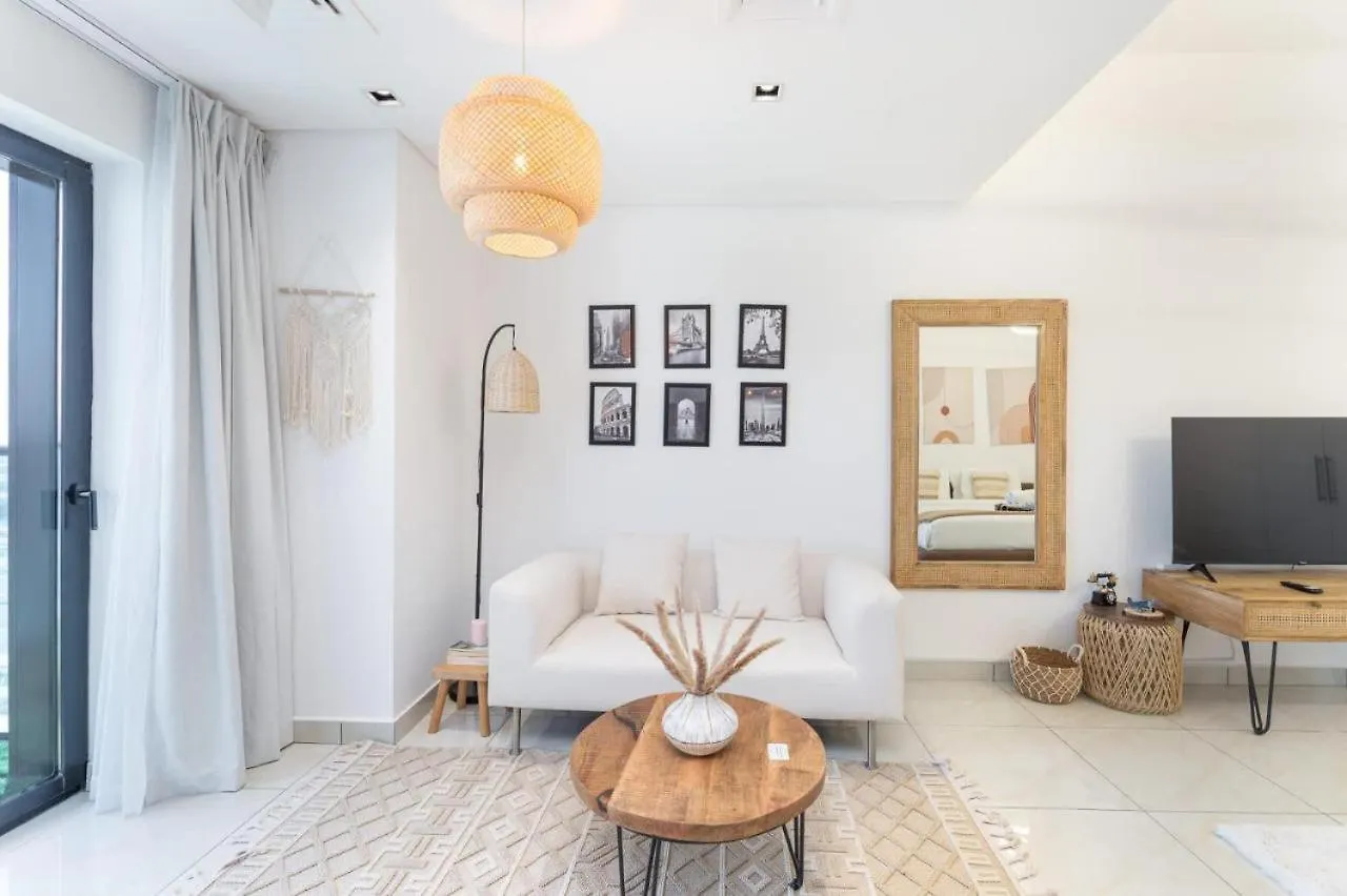 Apartament Sucasa Dubaj